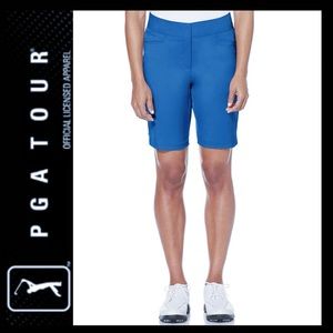 NWOT PGA Tour Motionflux360 Golf Shorts